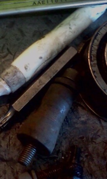 C20xe дорестайл крепление роликов ГРМ Opel Kadett E хэтчбек 1988 г.  2.0 л бензин Киев