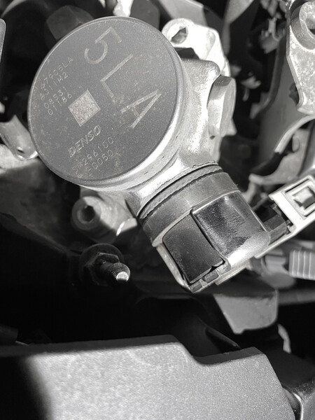 Тнвд насос высокого давления Honda CR-V 4  2015 2.4 Бензин Терновка