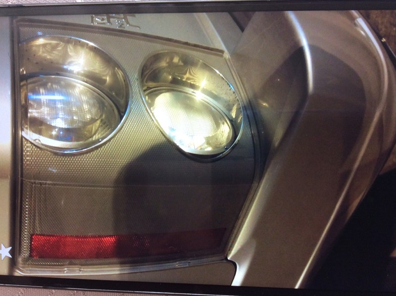 Фонарь задний Land Rover Range Rover 2007 г.  4.2 л бензин Одесса