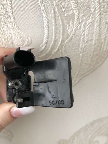 Форсунка омівателя стекла BMW X6  2009 3.0 Дизель Киев