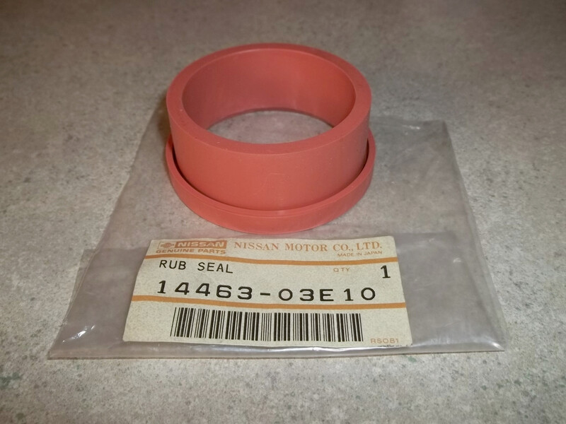 Патрубок турбины Nissan Silvia  1988 хэтчбек 1.8 Бензин Киев