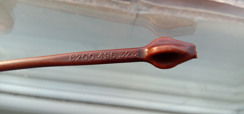 Щуп уровня масла Renault Grand Scenic 2  2006 Харьков