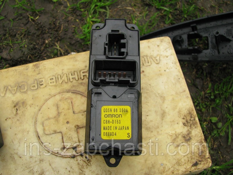 Блок управления стеклоподъемниками Mazda 6  2003 2.0 Бензин Львов