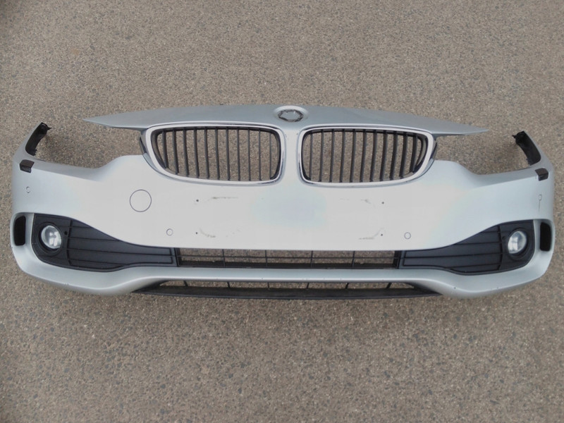 Решетки переднего бампера BMW 4 Series F36 2017 р.  2.0 л бензин Запоріжжя