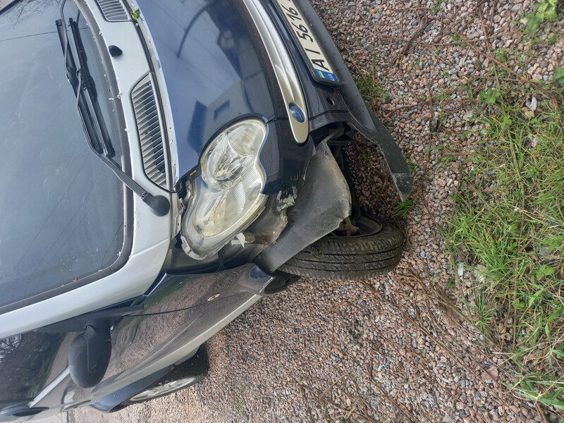 Крило переднє Smart ForTwo хетчбек 2003 р.  1.2 л бензин