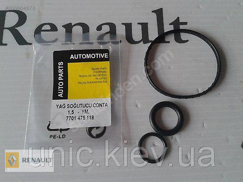 Прокладка теплообменника Renault Scenic 2  2007 1.5 Дизель Киев