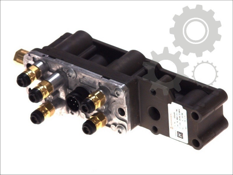 Клапан б.у MAN TGA  2003 Киев