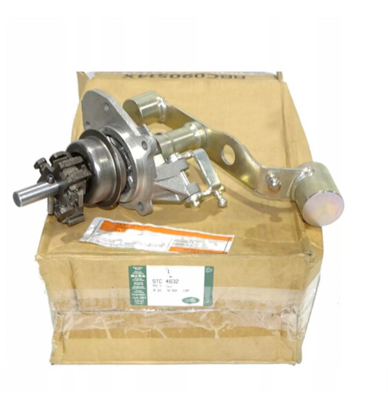 Механізм вибора передач Land Rover Freelander 2004 г.  2.0 л дизель