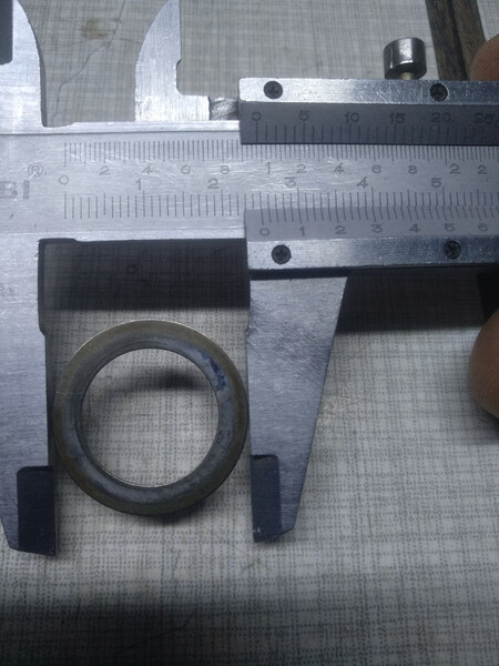 Шайбы под пружины клапанов Toyota Corolla E110  1998 1.3 Бензин Одесса