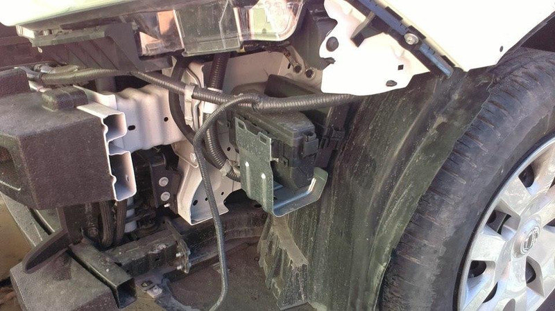 Блок предохранителей Nissan Qashqai J11  2017 2.0 Бензин Киев