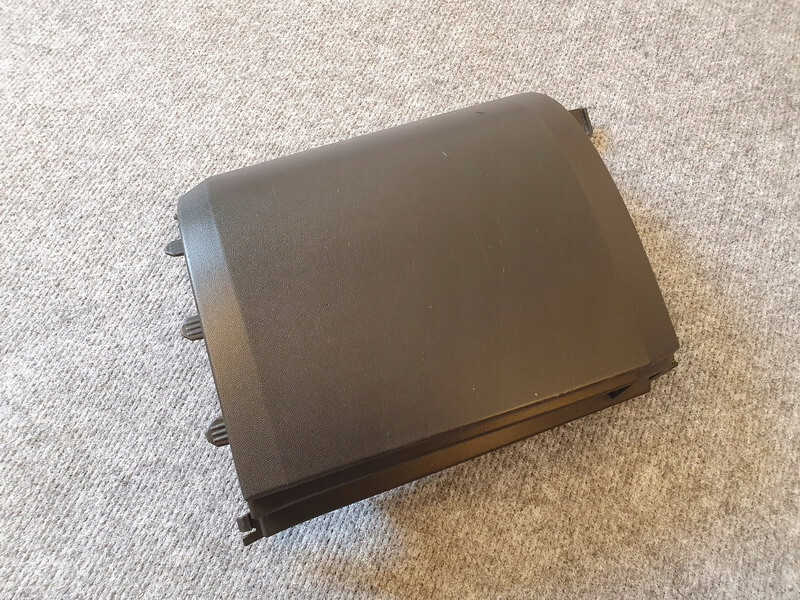 Боковина заднего бампера левая Volkswagen T6 (Transporter)  2010 2.0 Дизель Киев