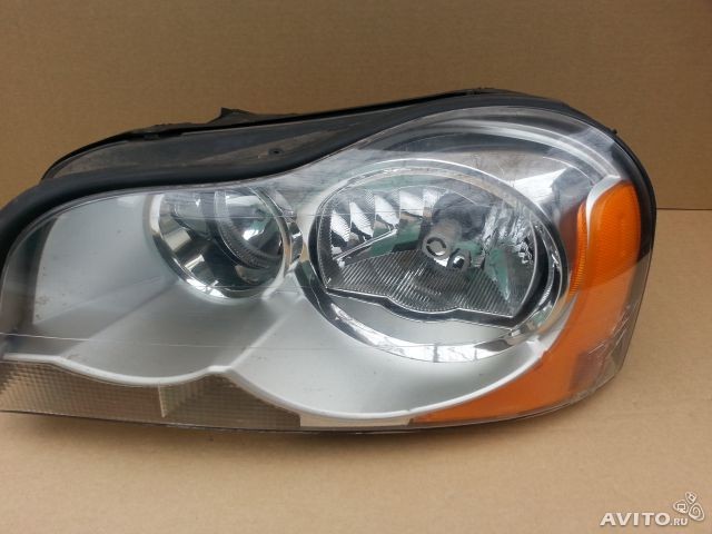 Фары би-ксенон, не адаптивные Volvo XC90  2008 2.5 Бензин 