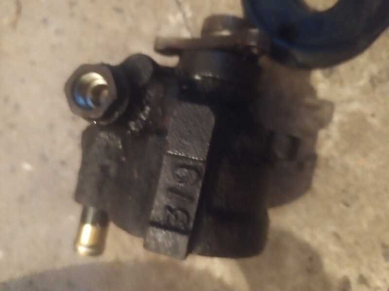 Насос ГУР Renault Kangoo  2001 1.9 Дизель Белгород-Днестровский