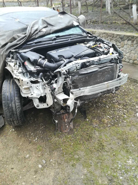 Чверть передня права Opel Astra  2013 1.7 Дизель Ивано-Франковск