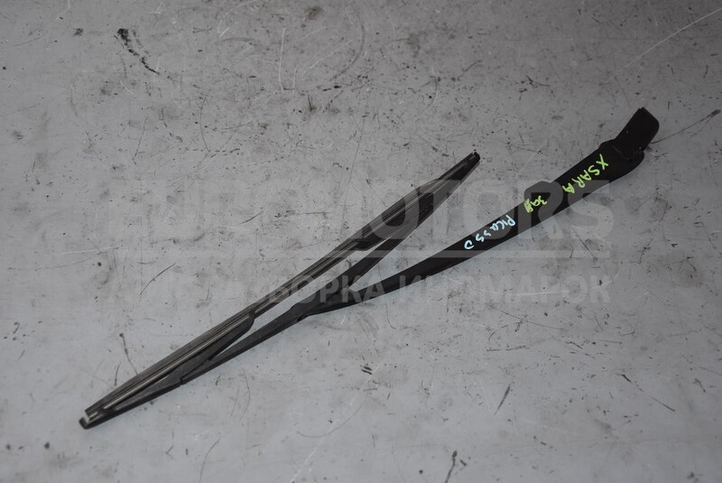 Задний дворник Citroen Xsara Picasso  2006 универсал 1.6 Дизель Тернополь