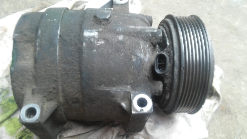 Муфта компресора Opel Vivaro  2008 2.5 Дизель Киев