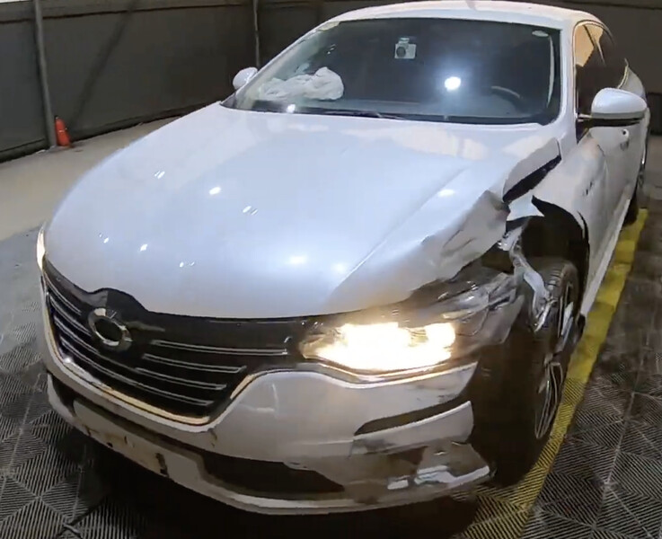 Капот Samsung SM7 SM6 2017 2.0 Бензин Винница