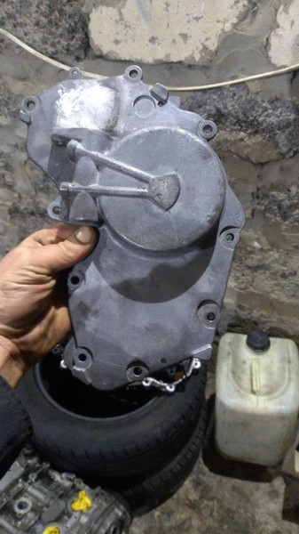 Кришка двигуна Nissan X-Trail T31  2009 універсал 2.5 Бензин Київ