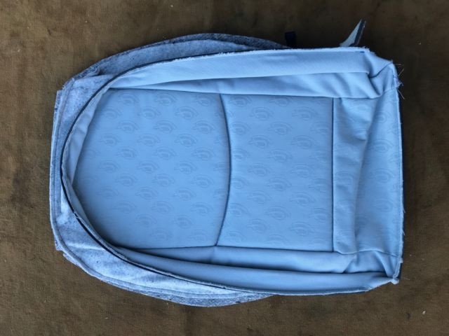 Обивка подушки сиденья Mercedes-Benz C-Class  2003 2.2 Дизель Мукачево