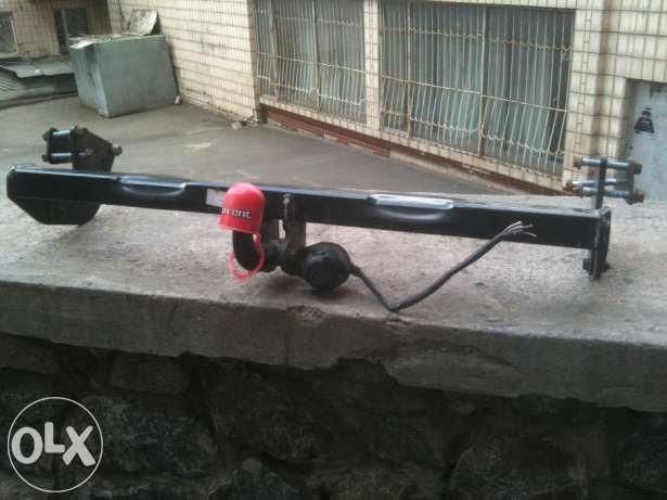 Фаркоп Mercedes-Benz Vito  2004 2.0 Дизель Полтава