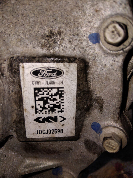 Раздатка Ford Kuga 2 универсал 2013 г.  2.0 л дизель Киев