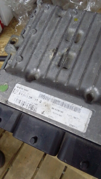 ЭБУ S180129101J   Citroen Jumper, Peugeot Boxer