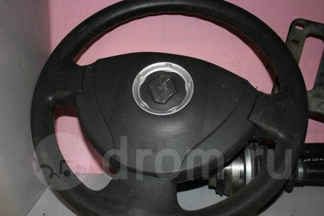 Кермо Renault Logan універсал 2012 р.  1.5 л дизель Прилуки