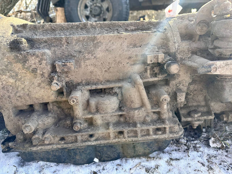 АКПП Nissan Pathfinder  1988 3.0 Дизель 