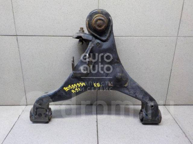 Рычаг правый передний, нижний Nissan Pathfinder r51 d40 2008 2.5 Дизель Киев
