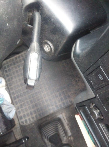 Переключатель дворников 7D0 953 519 C01C   Volkswagen Multivan, Volkswagen T4 (Transporter)