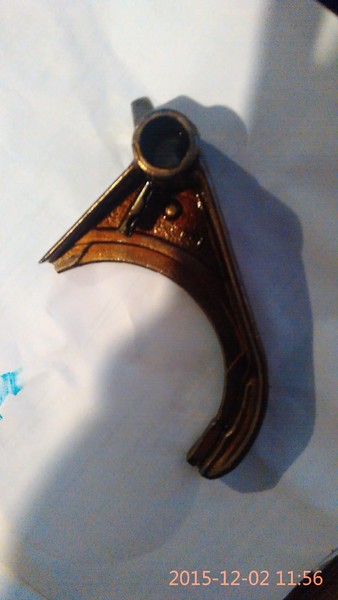 Вилка кпп, втулка вала Renault Trafic 1 1995 2.1 Дизель Київ