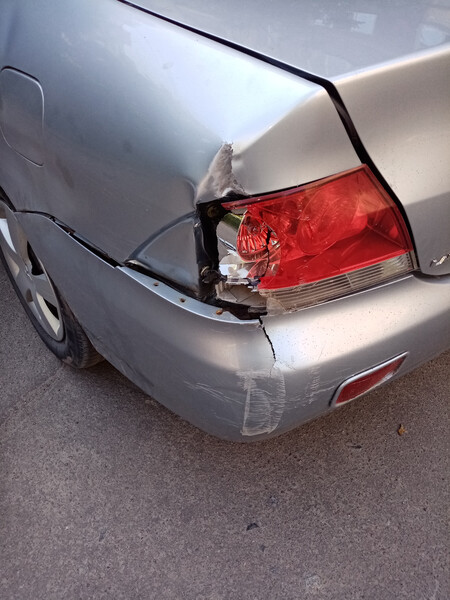 Фонарь задний Mitsubishi Lancer  2003 1.3 Бензин Каменское