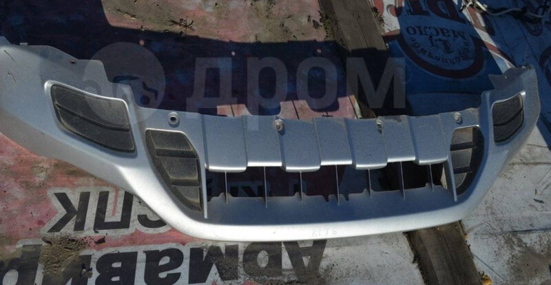Крышки в бампер 4 шт комплект черные Honda CR-V  2011 2.4 Бензин Харьков
