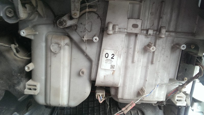 Салонный отопитель Toyota Hiace  2000 2.4 Дизель Хмельницкий