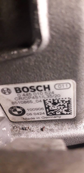 Тнвд 0445010524 BMW X1  2010 2.0 Дизель Киев