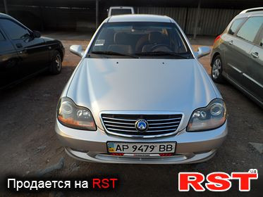 Стекла фар Geely CK  2008 1.5 Бензин Киев