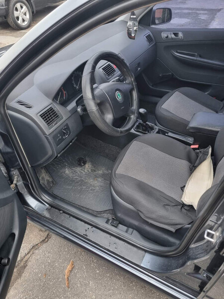 Руль Skoda Fabia  2007 хэтчбек 1.2 Бензин Кривой Рог