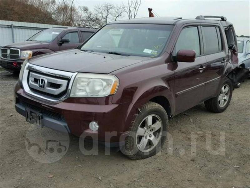 Боковое зеркало Honda Pilot  2008 универсал 3.5 Бензин Киев