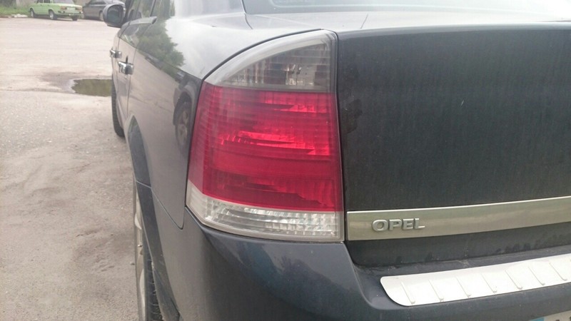 Фонарь зад правый Opel Vectra с 2007 г.  2.2 л бензин Луцк
