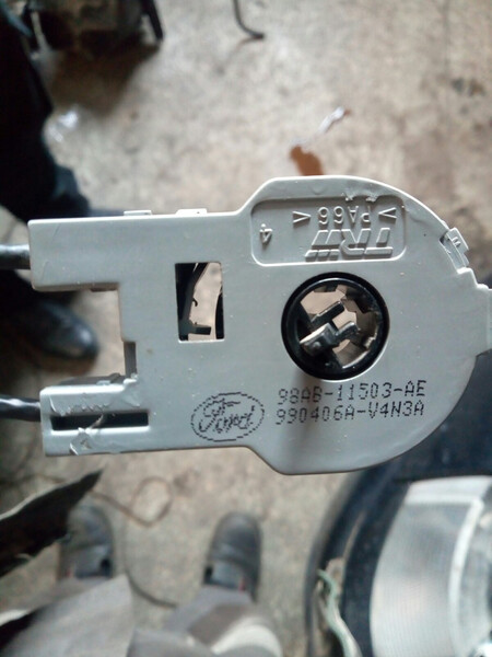 Трос печки 1201870   Ford Focus, Ford Tourneo Connect, Ford Transit Connect