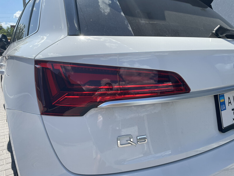 Стопы Audi Q5 2022 г.  2.0 л бензин Белая Церковь