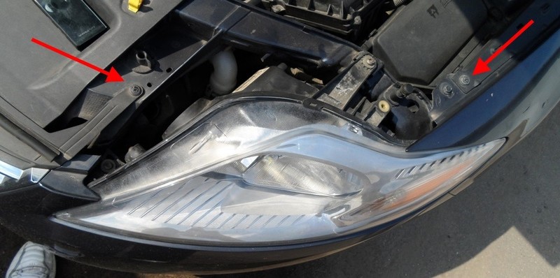 Винт креплений Ford Mondeo 4 2008 г.  2.3 л бензин Киев