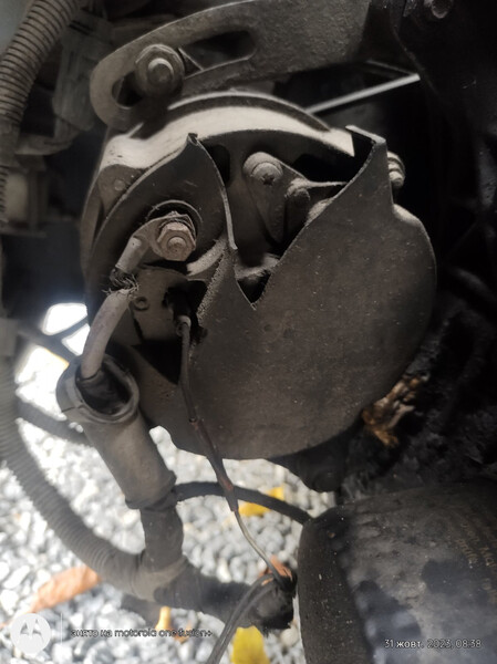 Генератор Fiat Tempra 1991 г.  20.0 л бензин