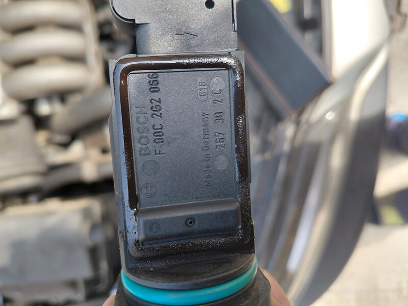 Расходомер воздуха Volvo S80  1998 2.9 Бензин Ужгород