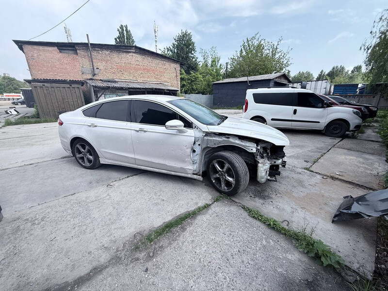 Список запчастин по морді Ford Fusion  2014 2.0 Бензин Киев