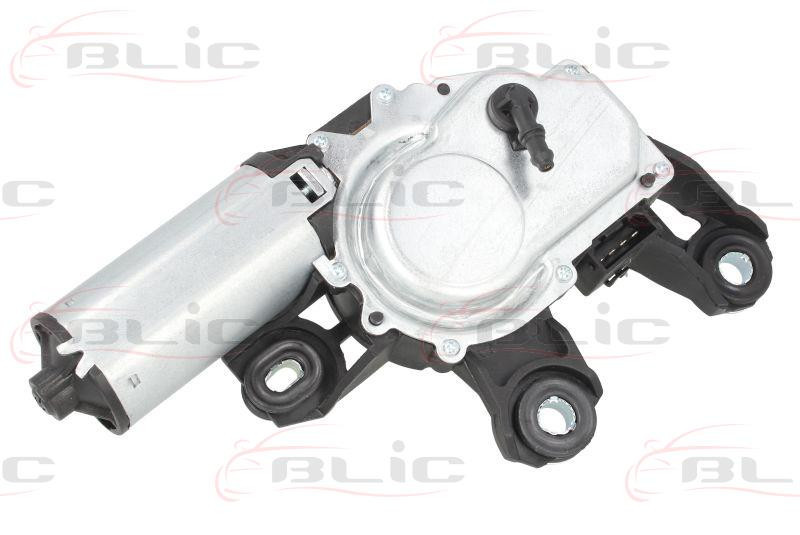 Мотор стеклоочистителя задний 8L0955711B   Audi A3, Audi A4, Audi A6, Volkswagen Passat