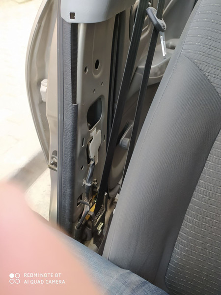 Крышка на стойку права Nissan Almera N17  2012 1.6 Бензин Золочев