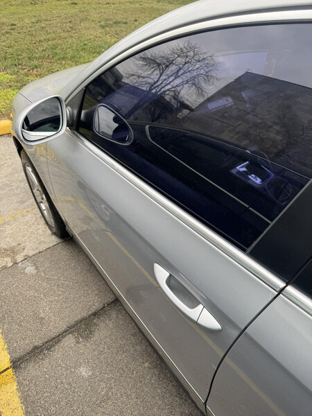 Дверка водія la7w Volkswagen Passat B6  2008 универсал 2.0 Дизель Луцк