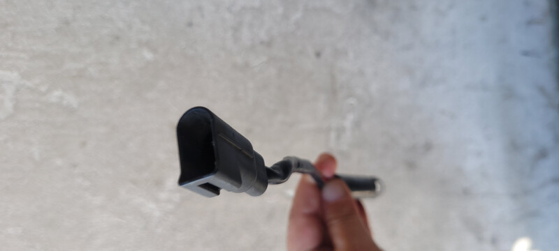 Резистор вентилятора охлаждения Ford Escort 1996 г.  1.4 л бензин Киев