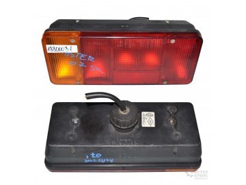 Фонарь задний на бартавой Renault Master 2002 г.  2.5 л дизель Киев